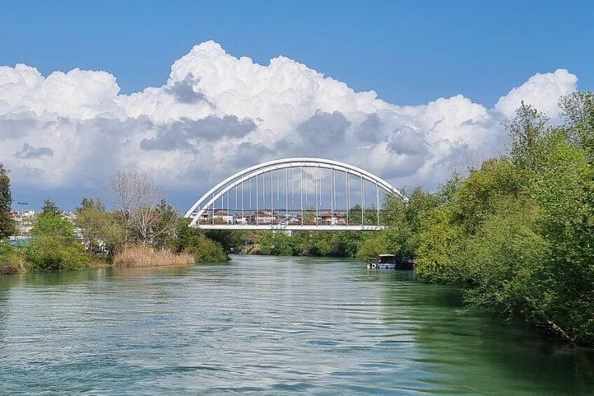 Manavgat River Boat Trip & Grand Bazaar From Side-Antalya -Alanya 4