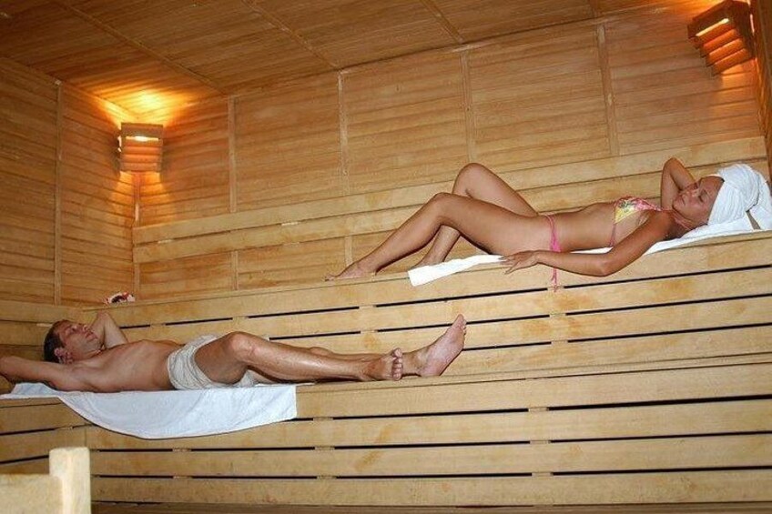 Turkish Bath Hamam Spa From Antalya/ Side /Kemer 4