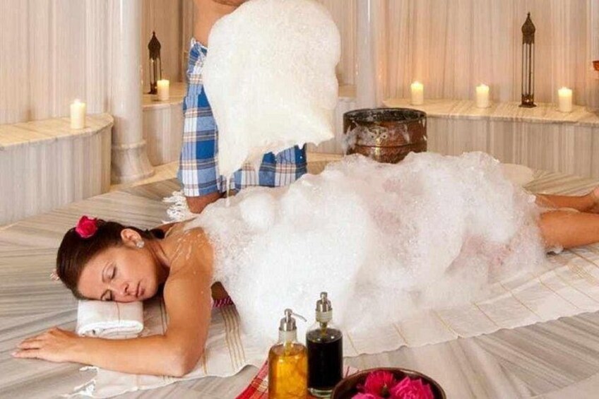 Turkish Bath Hamam Spa From Antalya/ Side /Kemer 3