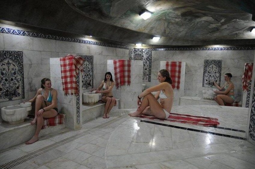Turkish Bath Hamam Spa From Antalya/ Side /Kemer 5