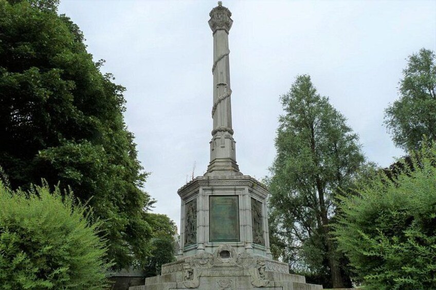 Private Day Tour: Visit 3 Iconic William Wallace Locations 2