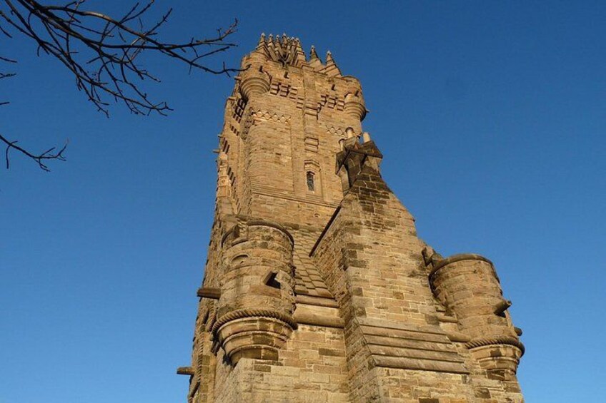 Private Day Tour: Visit 3 Iconic William Wallace Locations 4