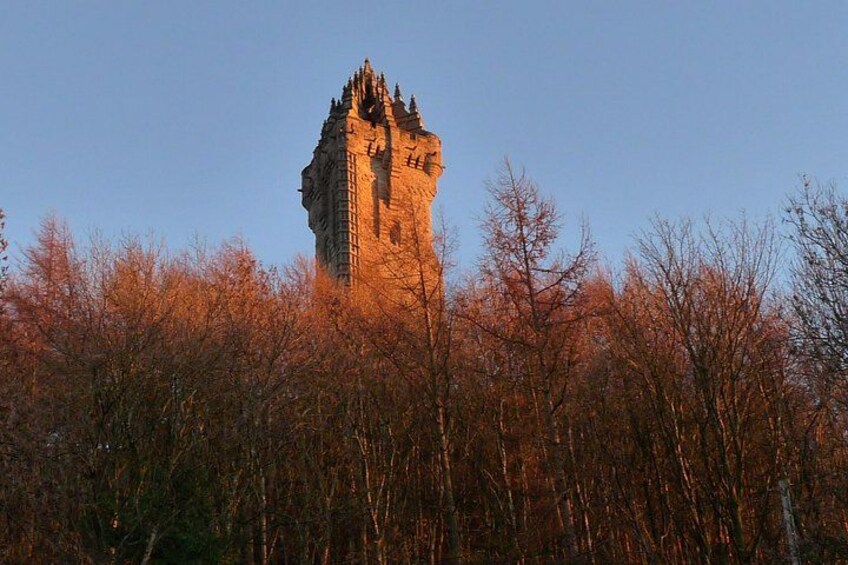 Private Day Tour: Visit 3 Iconic William Wallace Locations 3