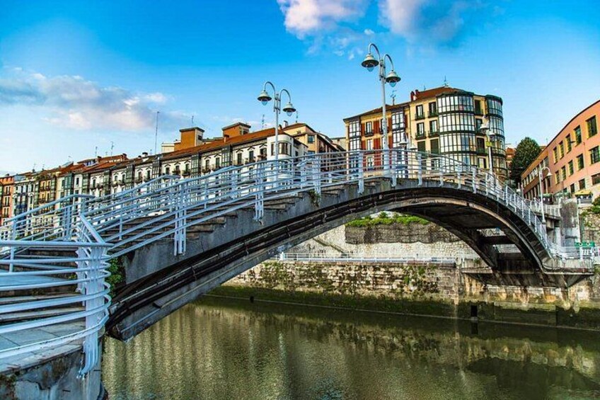 Bilbao walking tour 2