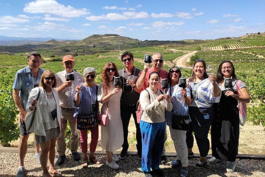 La Rioja wines and Laguardia tour from Bilbao 4