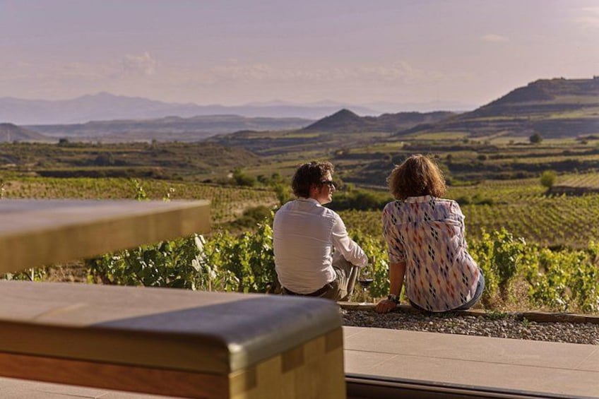 La Rioja wines and Laguardia tour from Bilbao 2