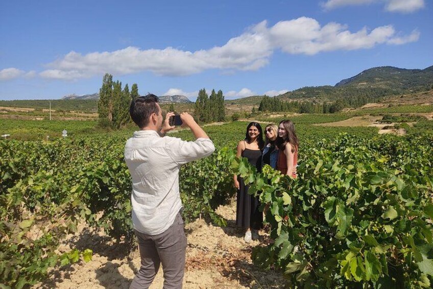 La Rioja wines and Laguardia tour from Bilbao 2