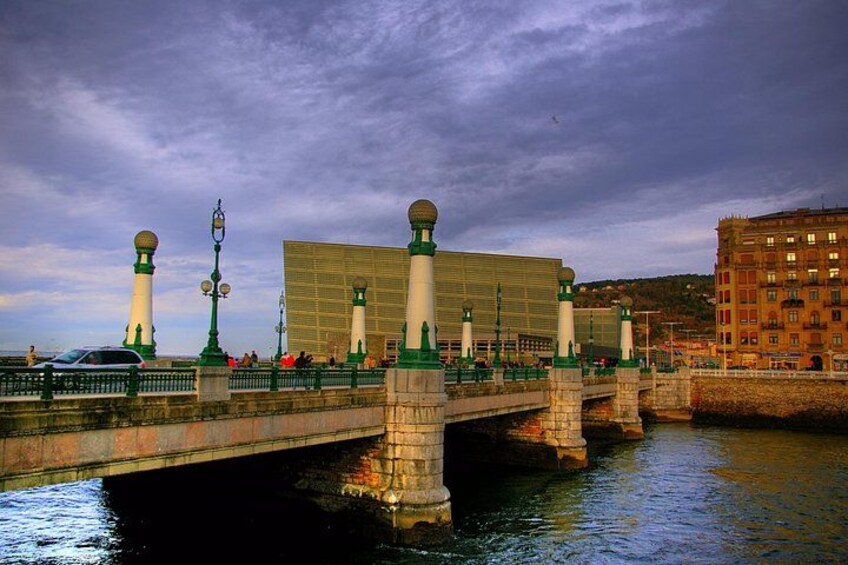 San Sebastian, Hondarribia, Getaria, Zarautz from Bilbao 3