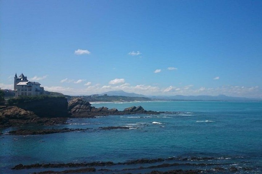 Biarritz and the French Coast from San Sebastian or Bilbao 5