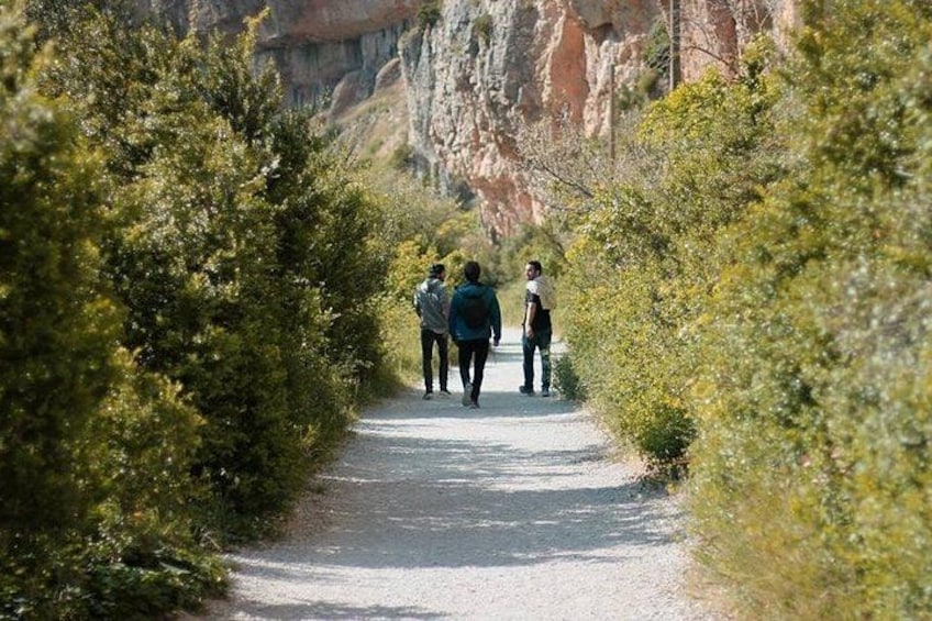 Follow ancient paths through beautiful Basque country 5