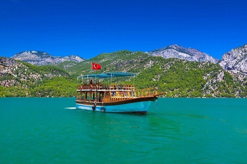 Relax Boat Trip & Snorkeling Tour From Alanya