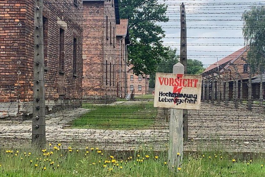 Auschwitz camp 3