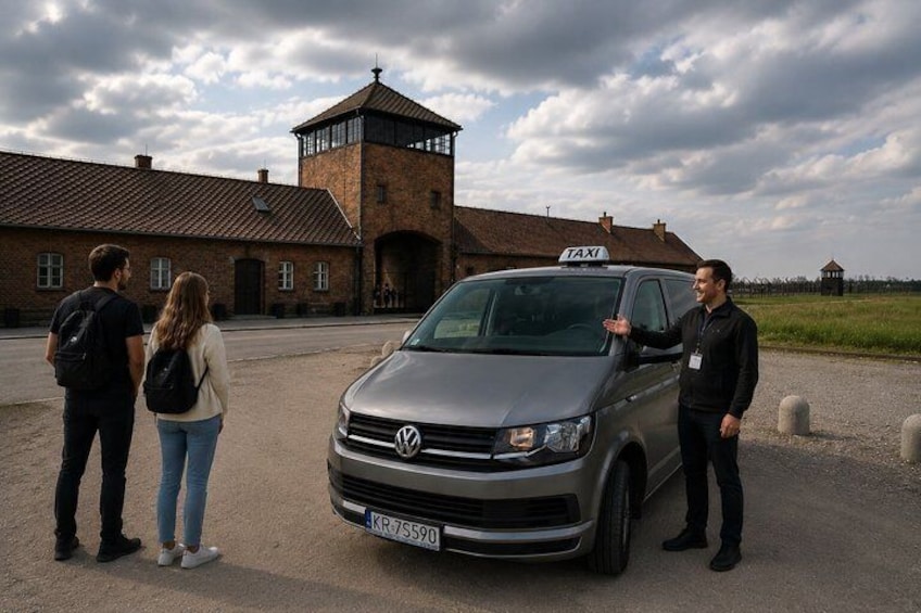 Auschwitz-Birkenau Small Group Tour from Krakow by Minivan 2