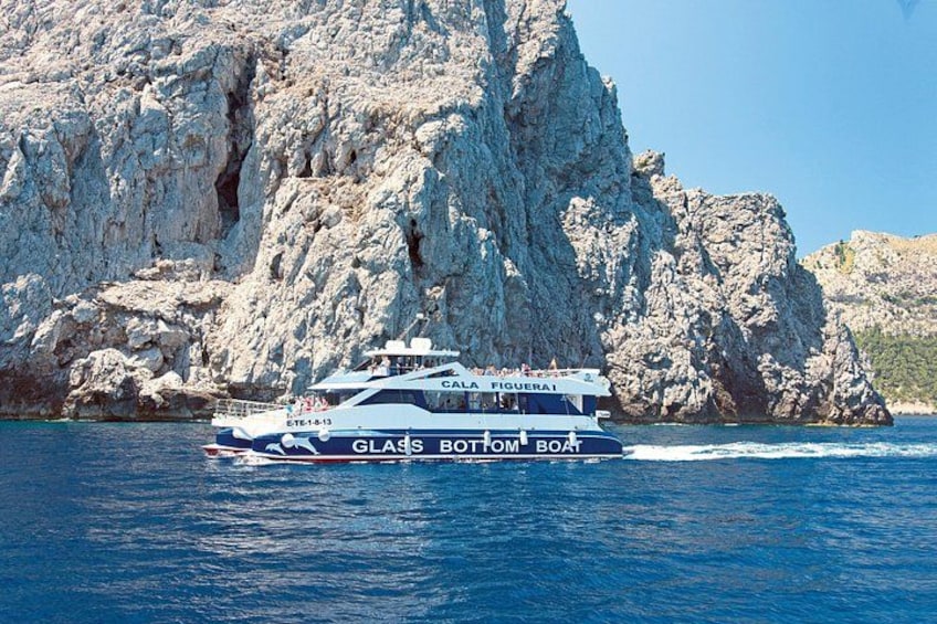 Cape Formentor Boat Trip in Mallorca 5