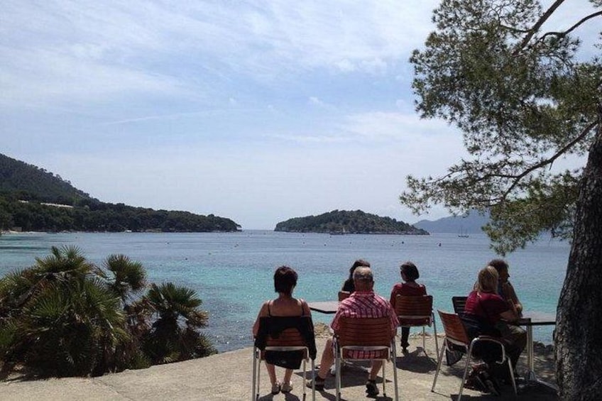 Formentor with boat trip + local market 4