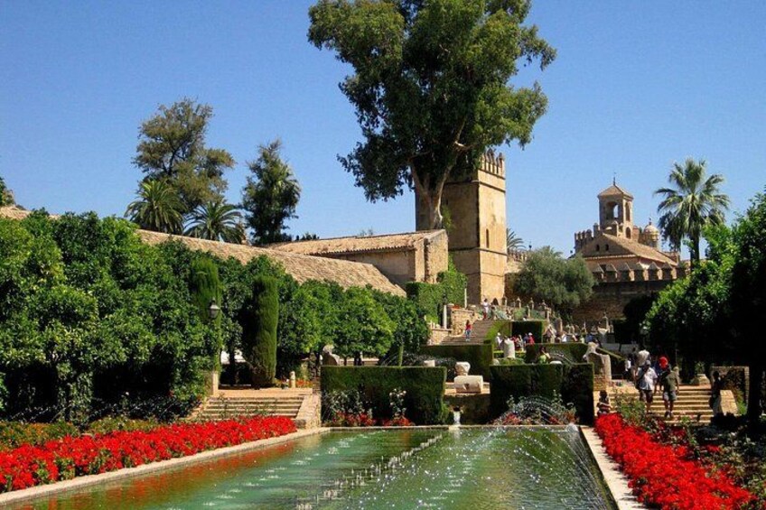 Alcazar Christian kings 1