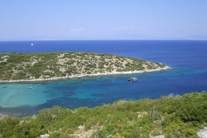 Kassonisi Day Cruise From Samos 2