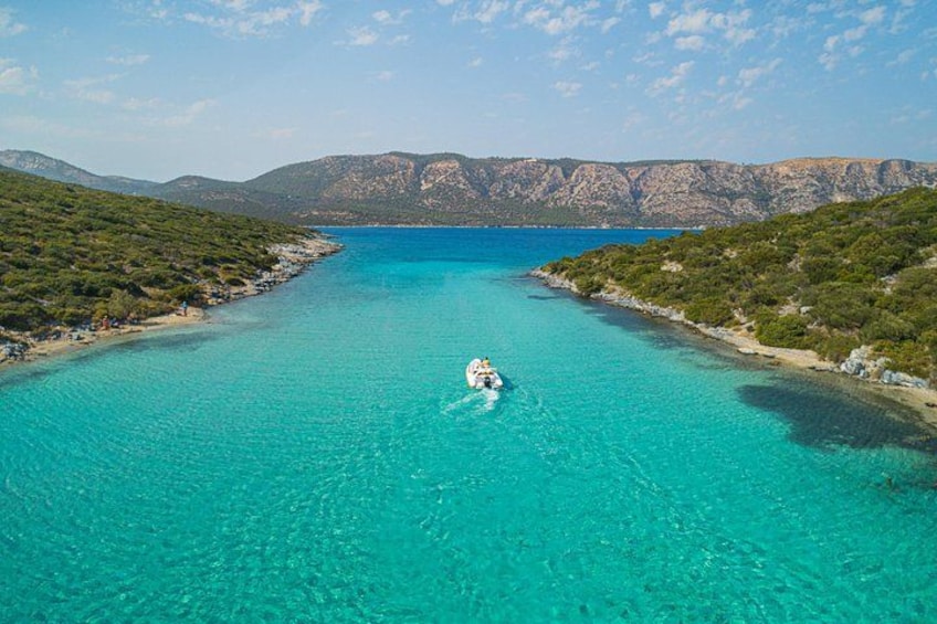 Kassonisi Day Cruise From Samos 1