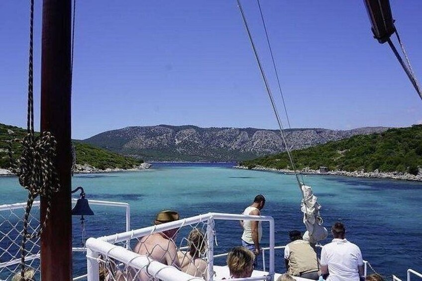 Kassonisi Day Cruise From Samos 2