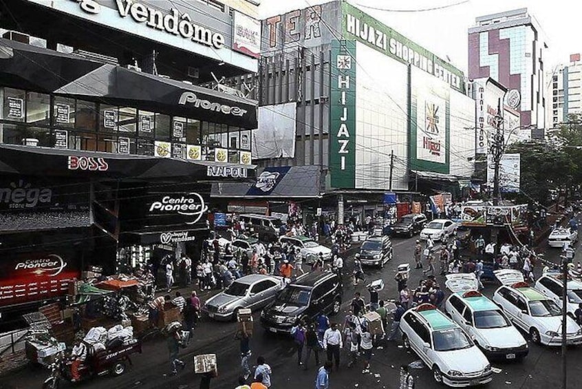 Ciudad del Este Paraguai Shopping