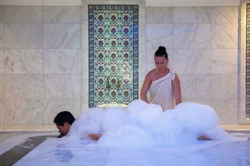 Artemis Hamam and Spa with Hotel Transfers Kos Island 2