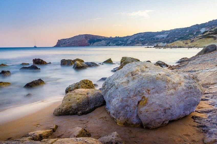 Milos, Amazing beaches 2