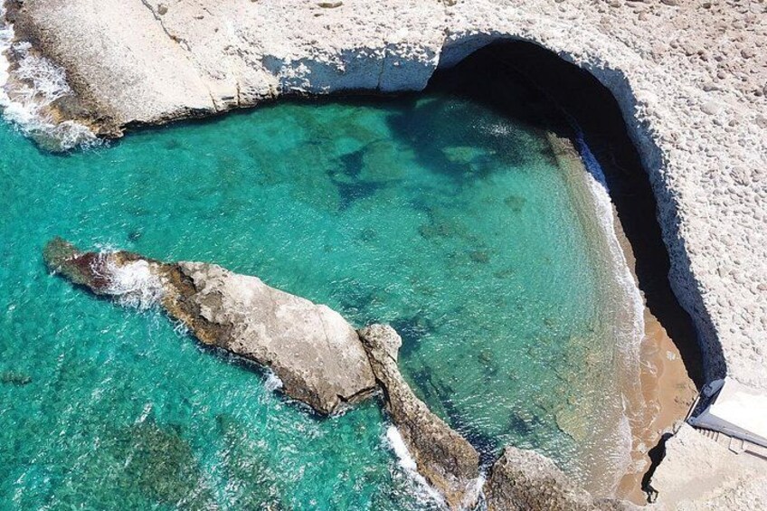 Milos, Amazing beaches 4