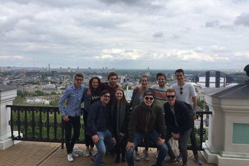 2 hours Private Walking Tour in Ancient Kiev 3
