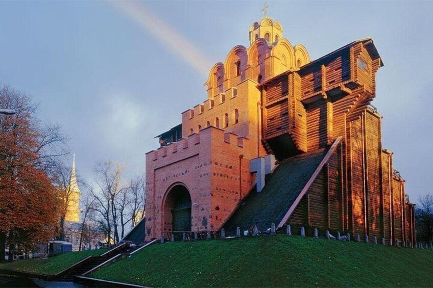 Golden Gates 1