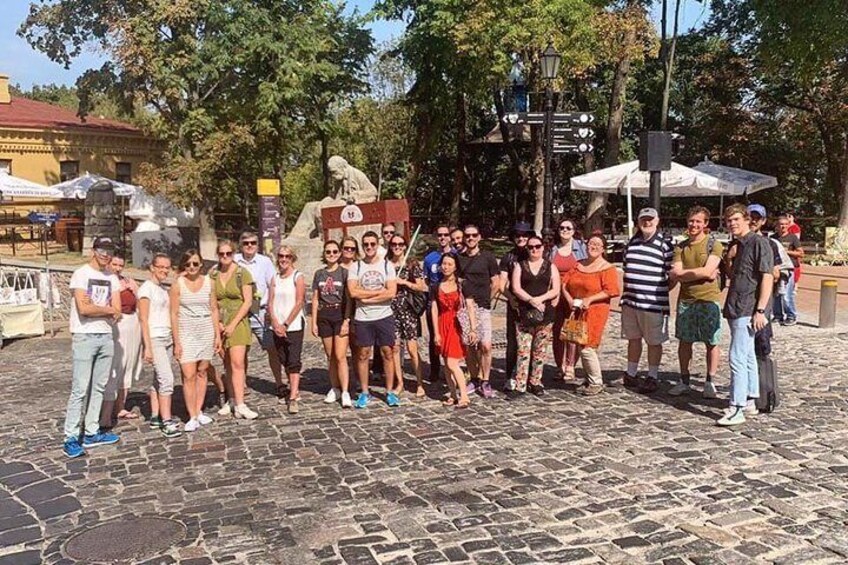 2 hours Private Walking Tour in Ancient Kiev 4