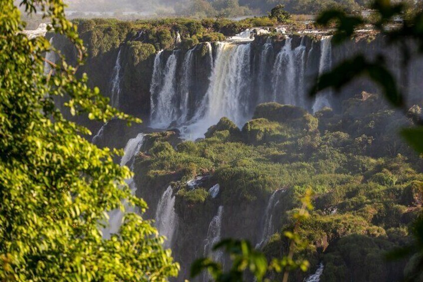 Iguassu Falls Brazilian Side