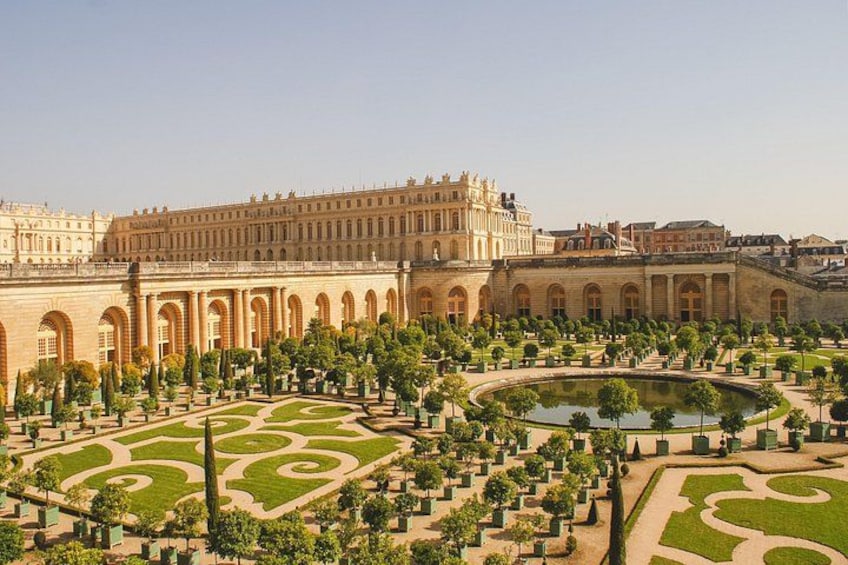 Versailles Bike Tour with Market, Gardens & Guided Palace Tour 2
