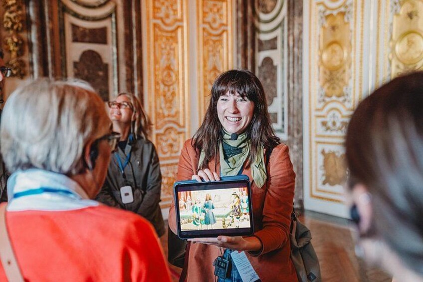 Versailles Bike Tour with Market, Gardens & Guided Palace Tour 4