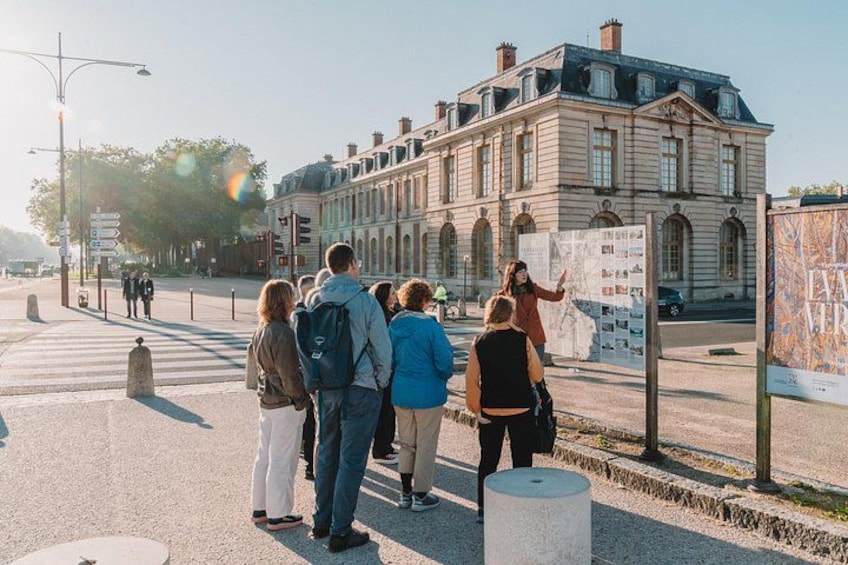 Versailles Bike Tour with Market, Gardens & Guided Palace Tour 2