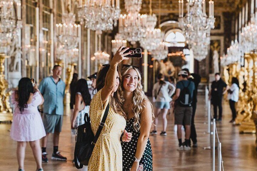Versailles Bike Tour with Market, Gardens & Guided Palace Tour 2