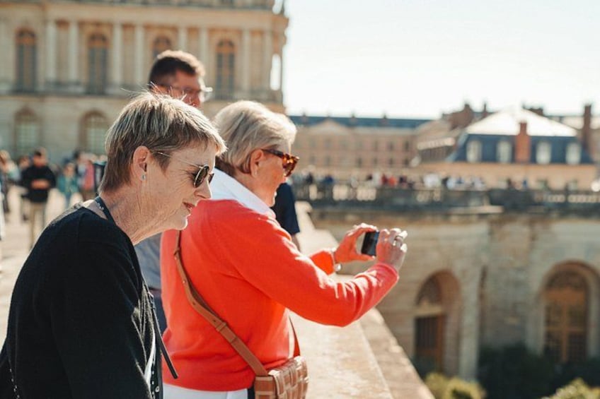 Versailles Bike Tour with Market, Gardens & Guided Palace Tour 5
