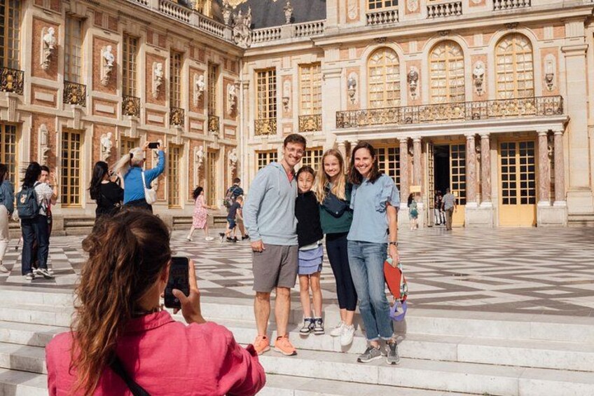 Versailles Bike Tour with Market, Gardens & Guided Palace Tour 3