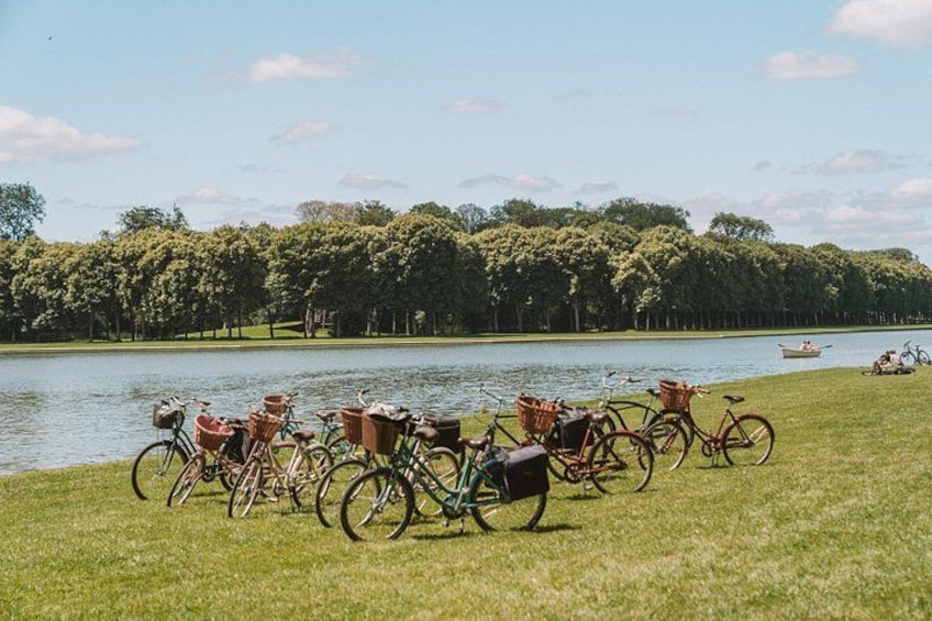 Versailles Bike Tour with Market, Gardens & Guided Palace Tour 3