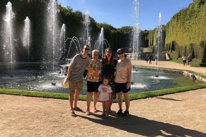 Versailles Bike Tour with Market, Gardens & Guided Palace Tour 3