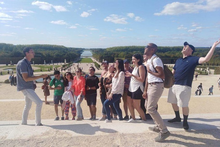Versailles Bike Tour with Market, Gardens & Guided Palace Tour 2