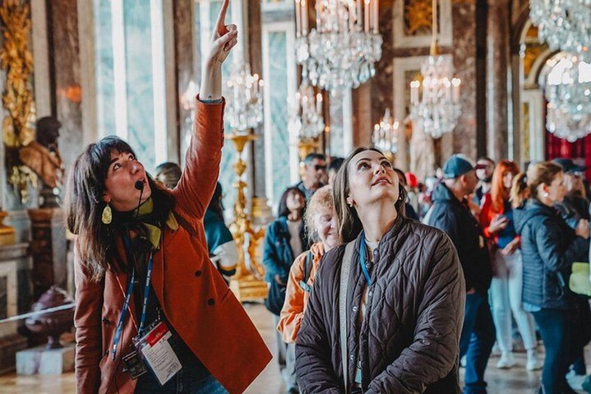 Versailles Bike Tour with Market, Gardens & Guided Palace Tour 2
