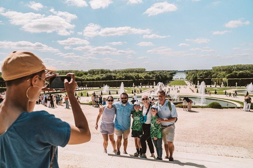 Versailles Bike Tour with Market, Gardens & Guided Palace Tour 2