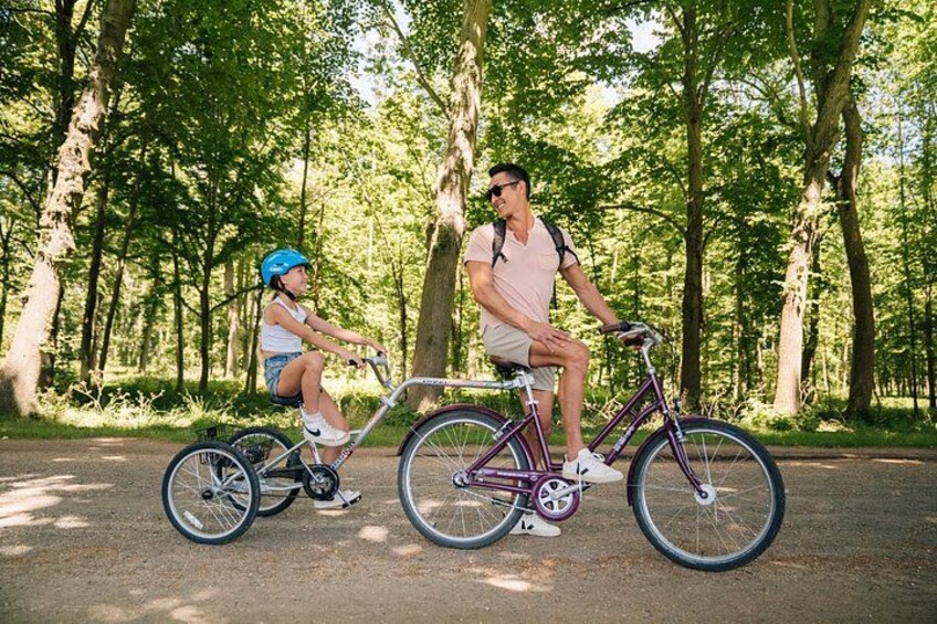 Versailles Bike Tour with Market, Gardens & Guided Palace Tour 2
