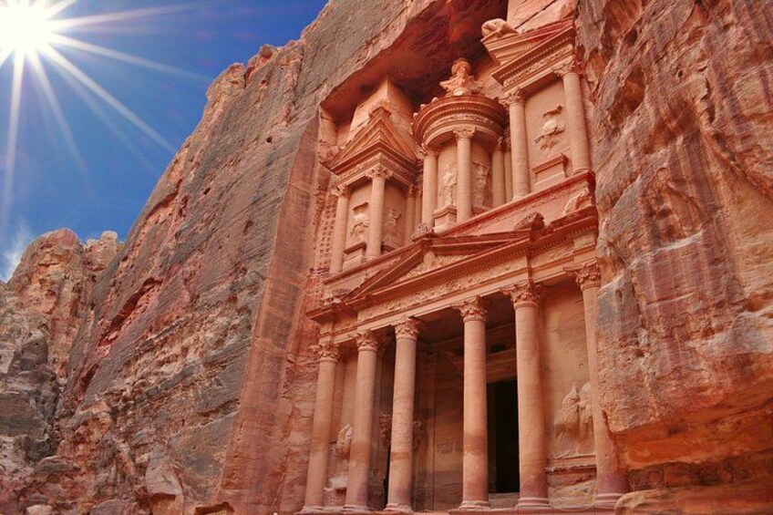 Treasury, Petra 1