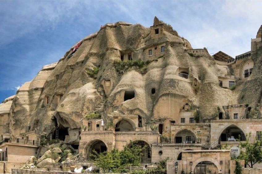 Cappadocia Magic : 2 Days Travel Package with Balloon Ride Option 5
