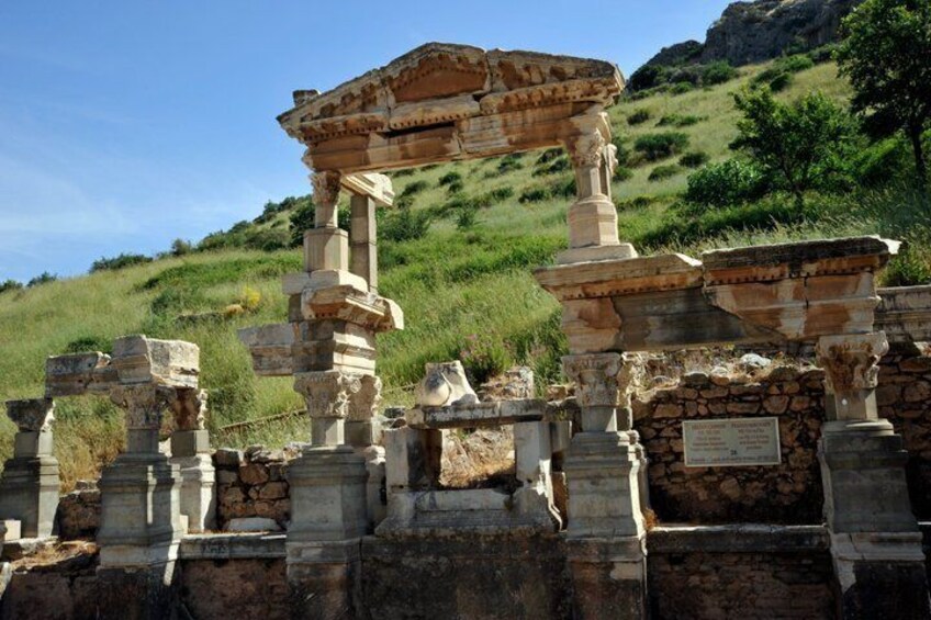 Turkey's Gold Triangle Tour: Pamukkale, Ephesus, Cappadocia 4