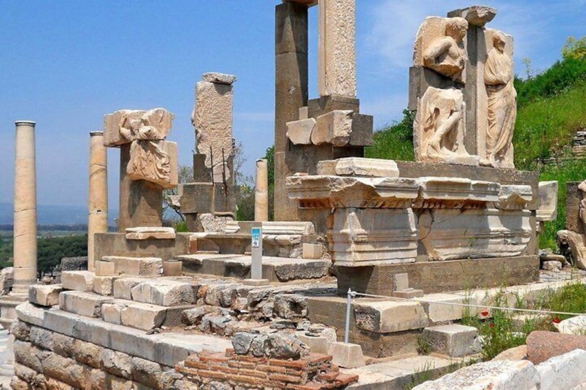 Turkey's Gold Triangle Tour: Pamukkale, Ephesus, Cappadocia 2