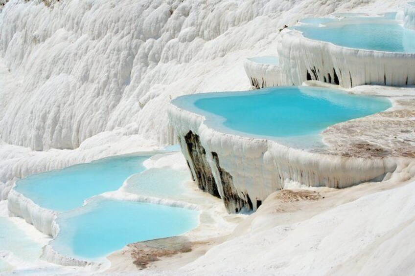 Turkey's Gold Triangle Tour: Pamukkale, Ephesus, Cappadocia 2