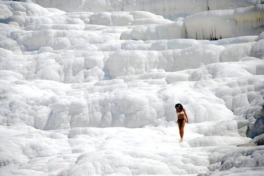 Turkey's Gold Triangle Tour: Pamukkale, Ephesus, Cappadocia 1