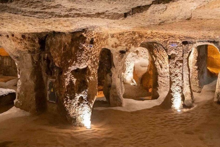 Turkey's Gold Triangle Tour: Pamukkale, Ephesus, Cappadocia 5